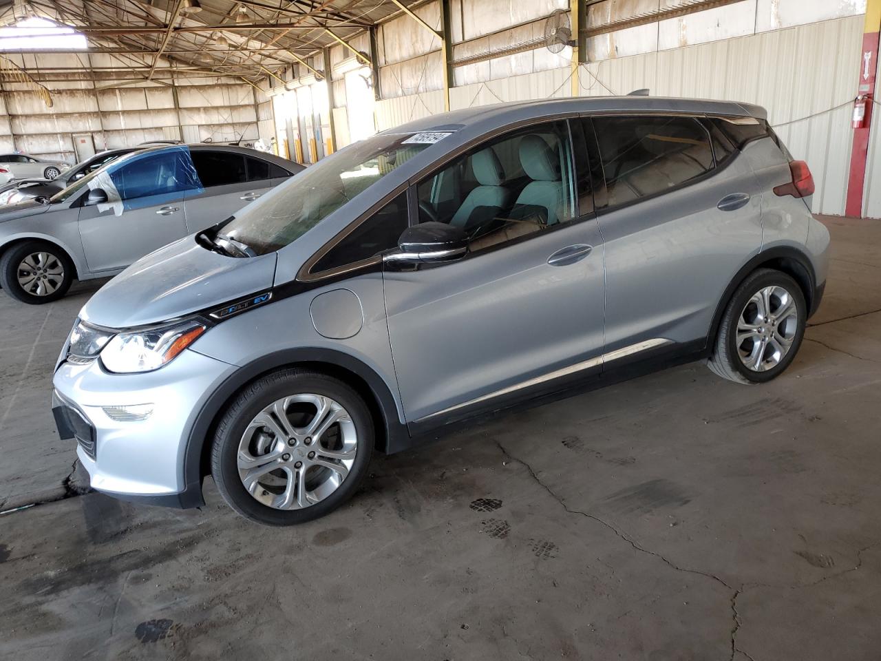 CHEVROLET BOLT EV LT 2018