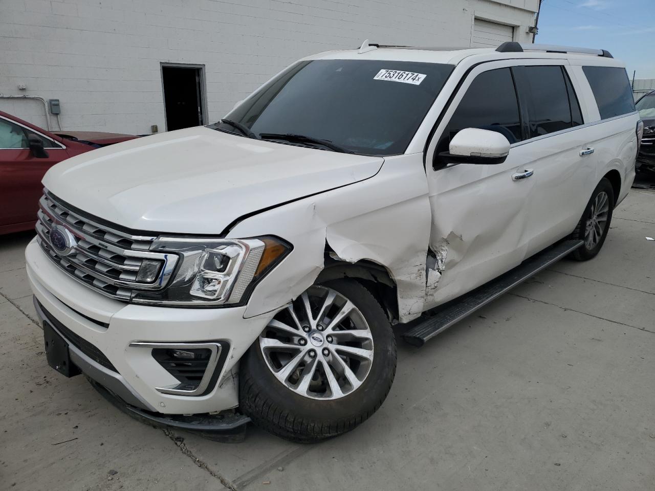 FORD EXPEDITION 2018