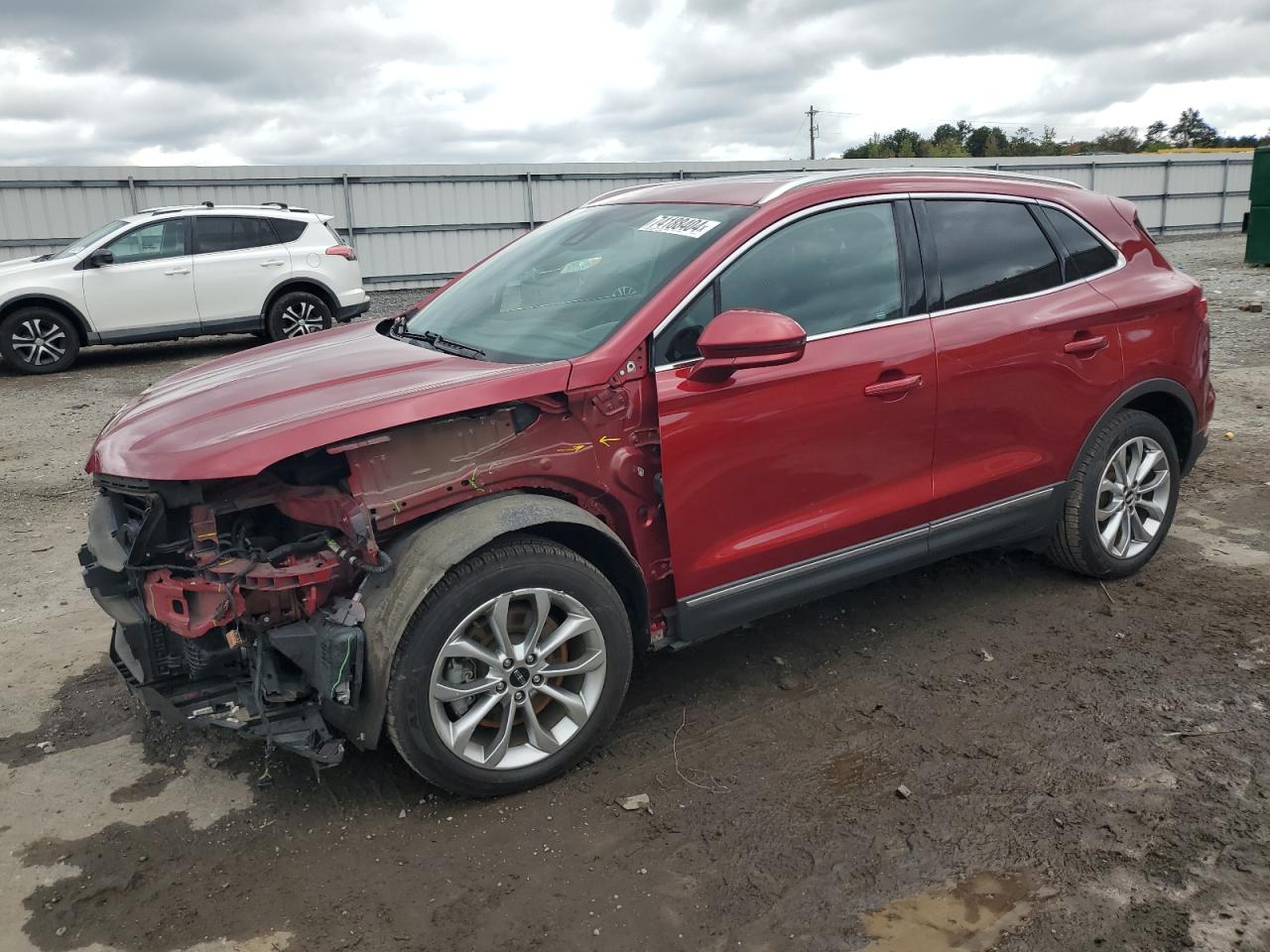 LINCOLN MKC SELECT 2018