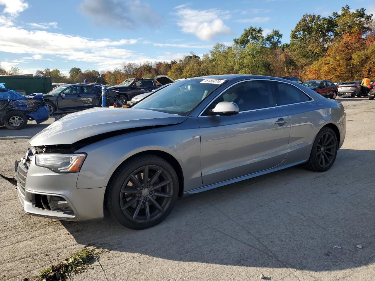 AUDI A5 PREMIUM 2015