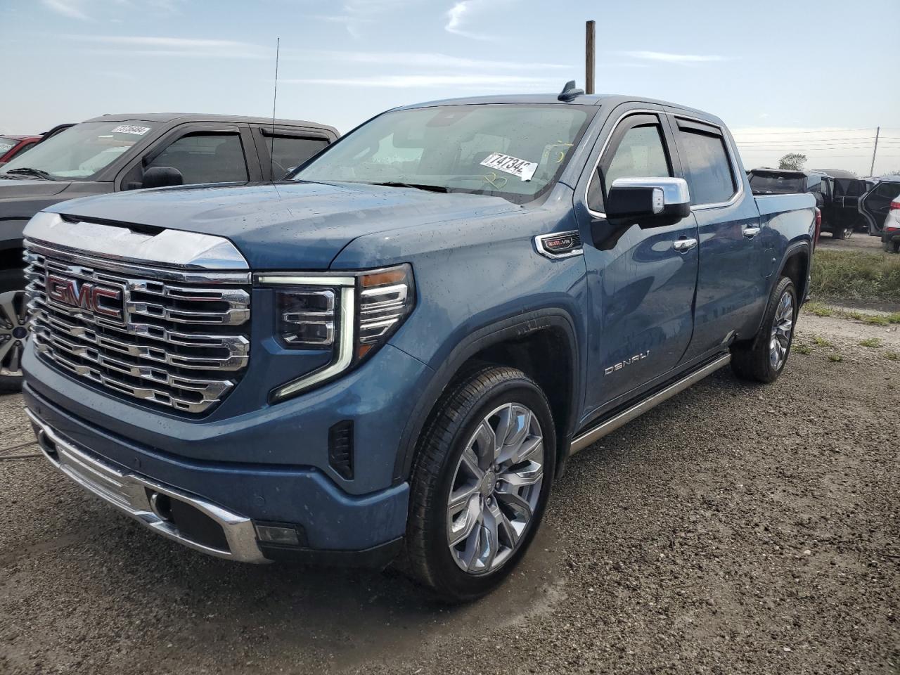 GMC SIERRA K15 2024