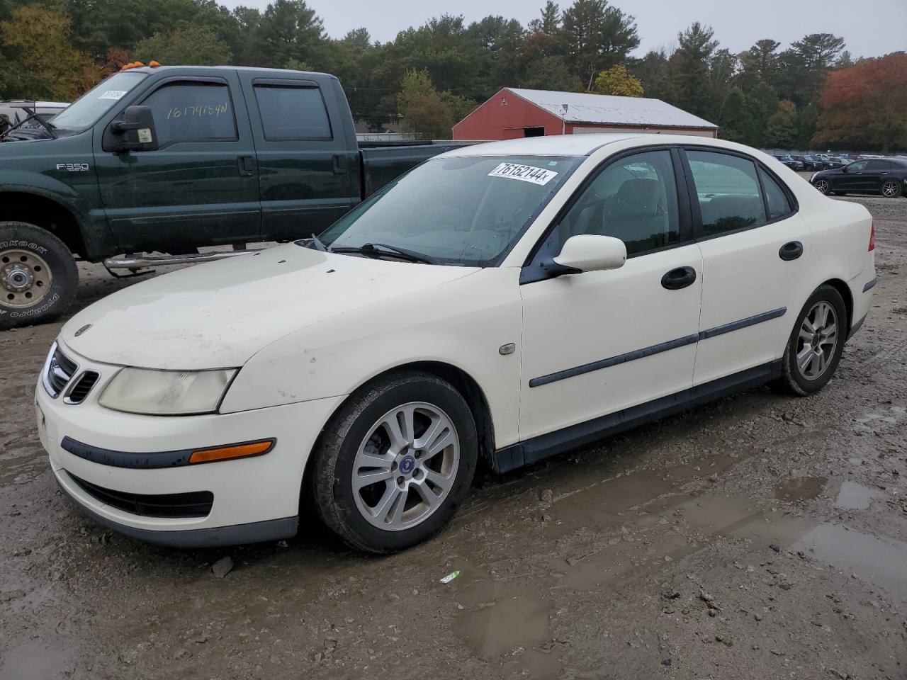 SAAB 9-3 LINEAR 2005