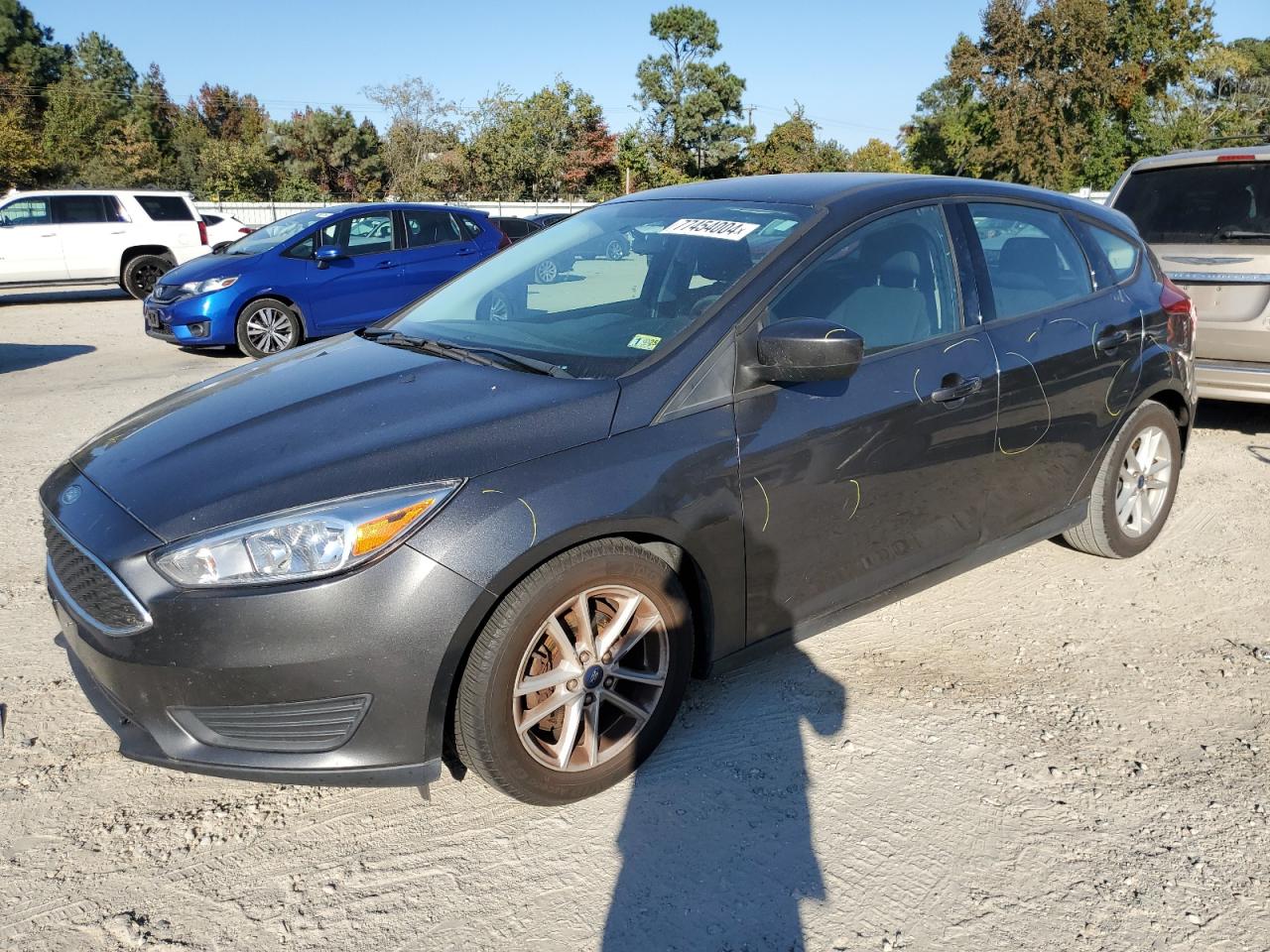 FORD FOCUS SE 2018