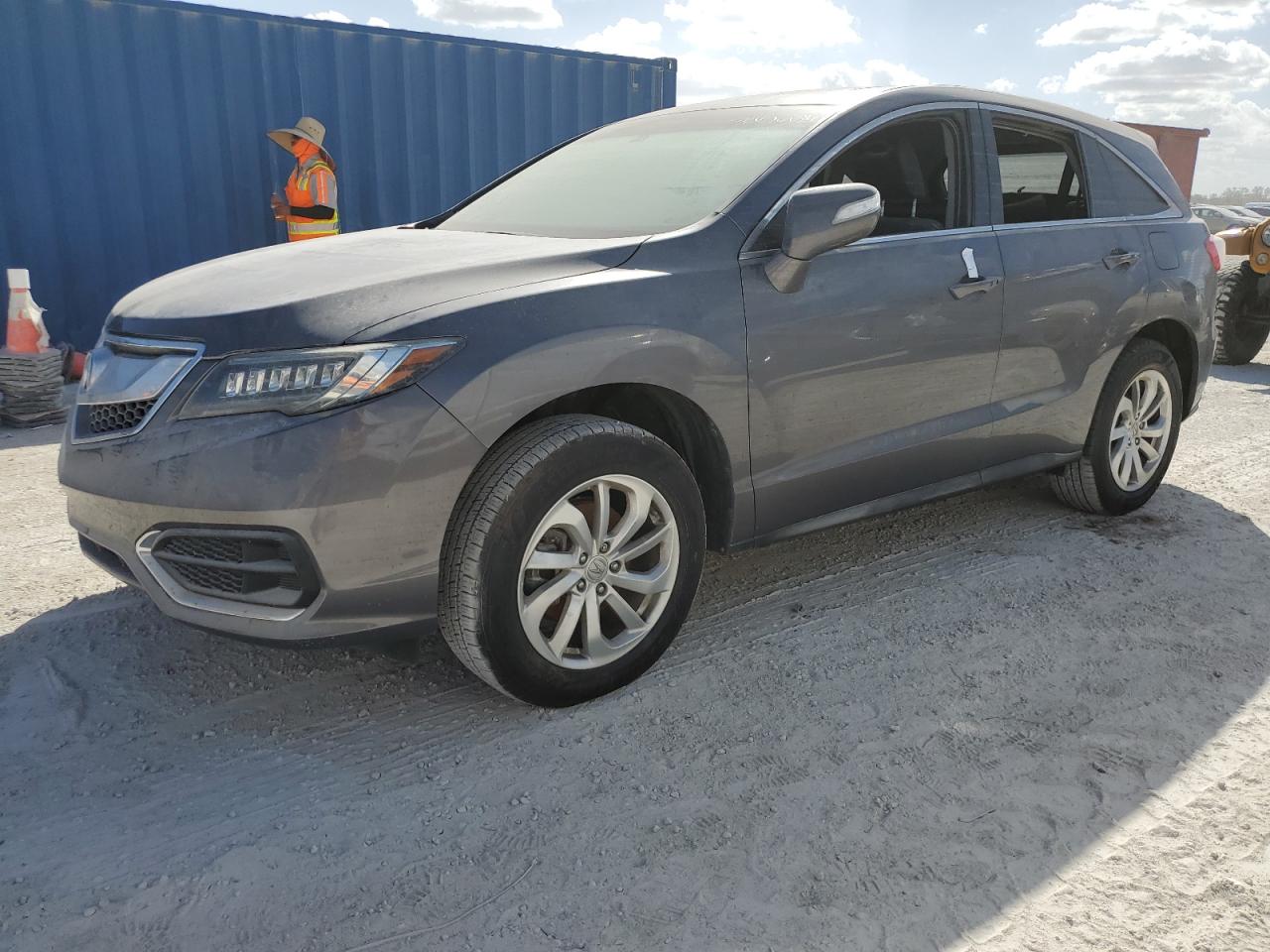 ACURA RDX TECHNO 2018