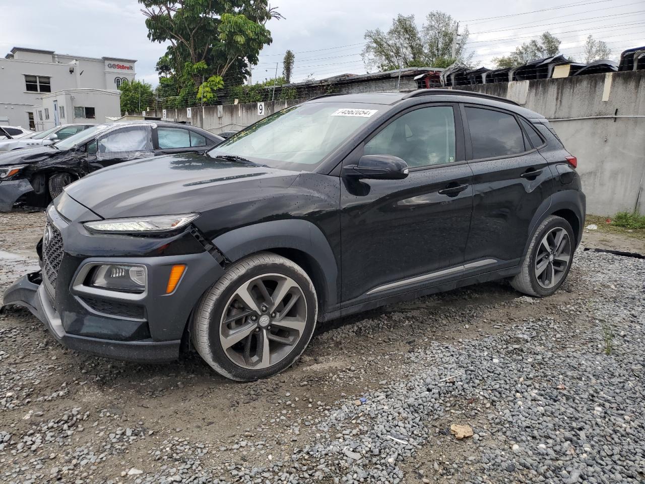 HYUNDAI KONA LIMIT 2018