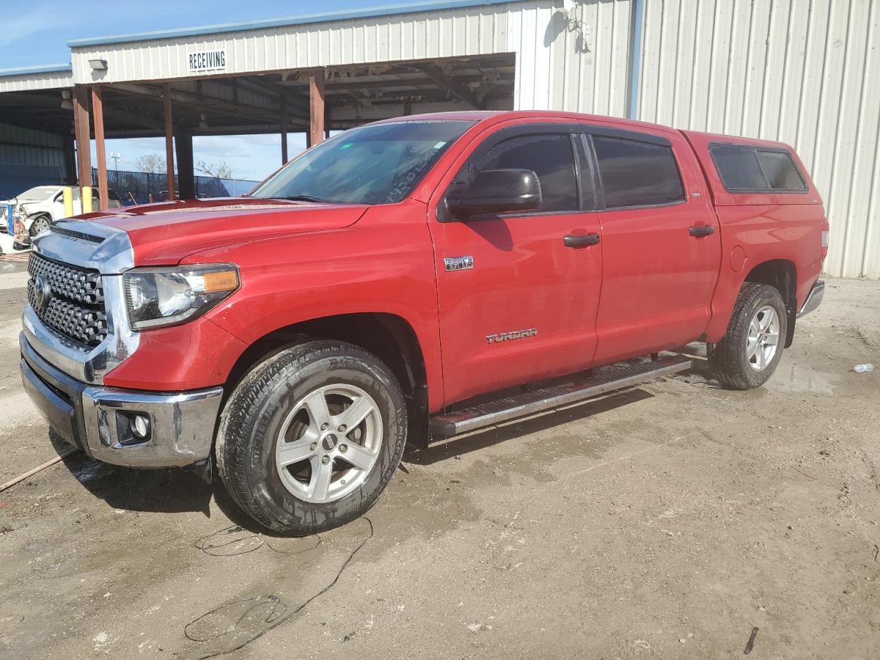 TOYOTA TUNDRA CRE 2020