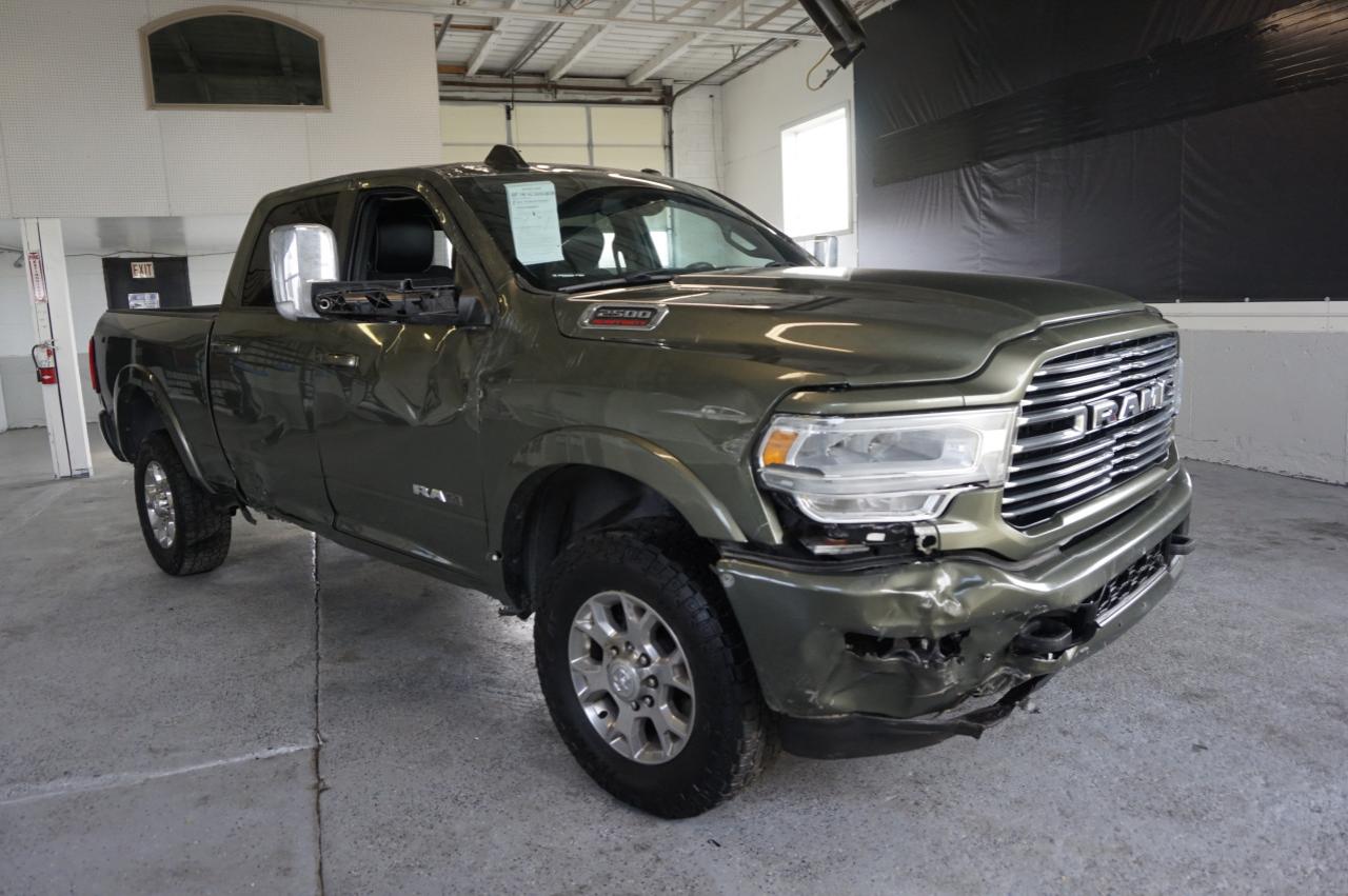 RAM 2500 LARAM 2021