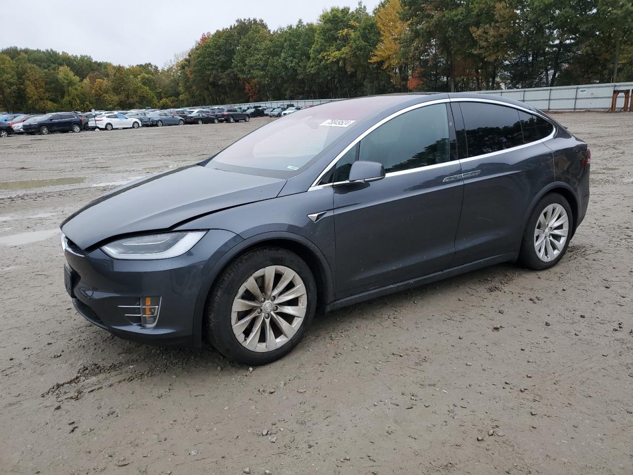 TESLA MODEL X 2018