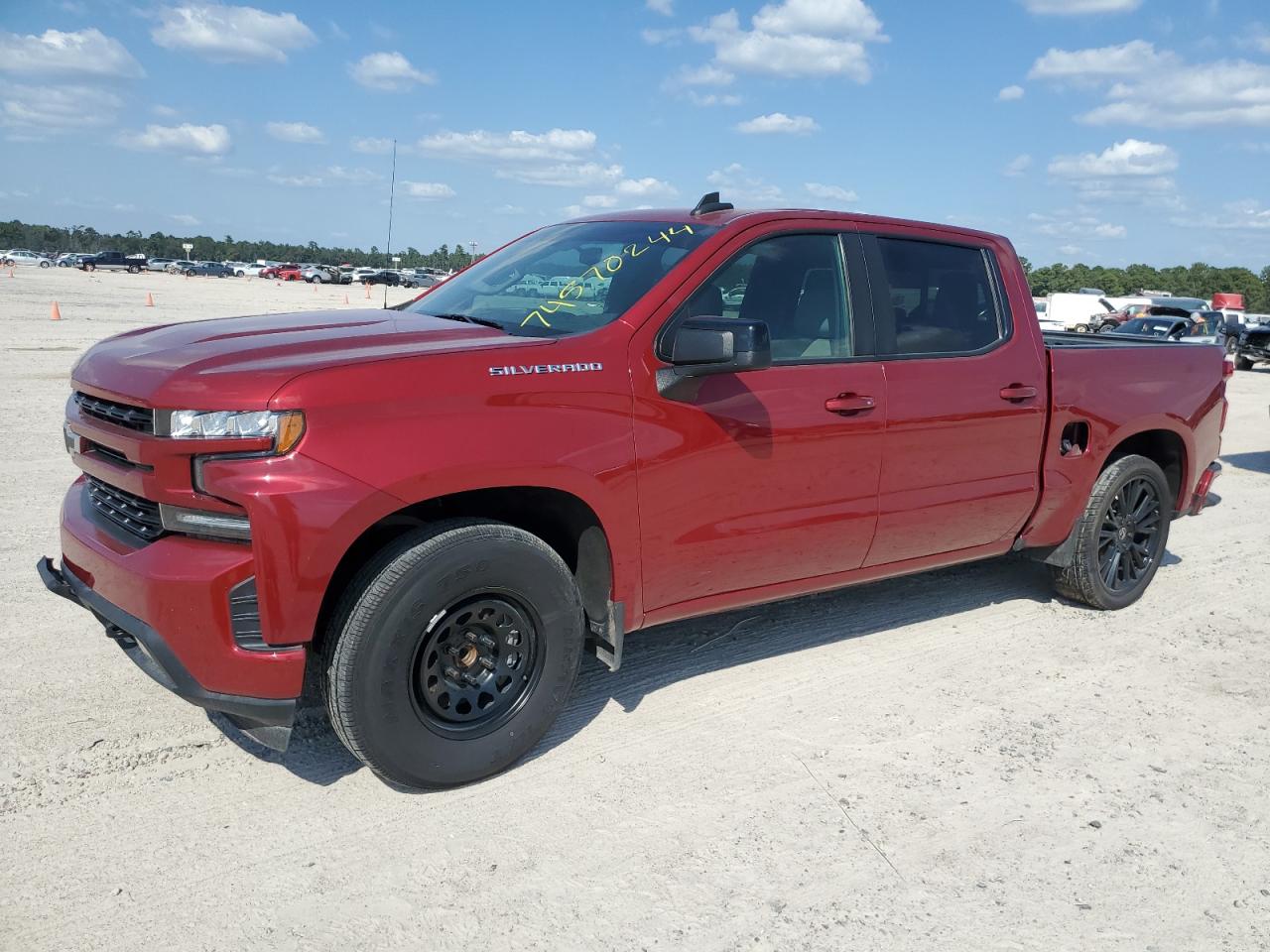 CHEVROLET Silverado 2020
