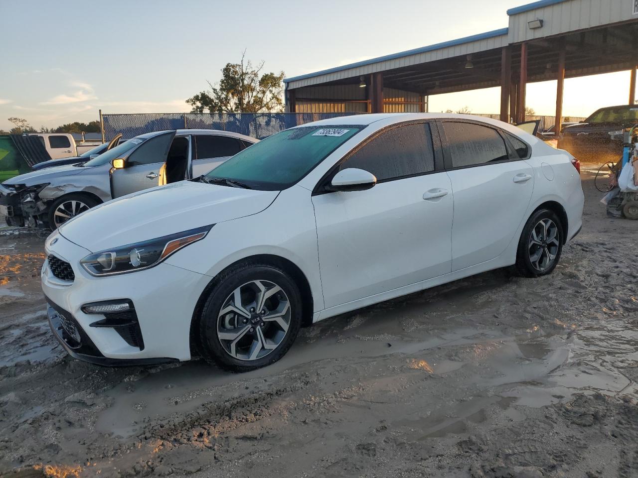 KIA FORTE FE 2021