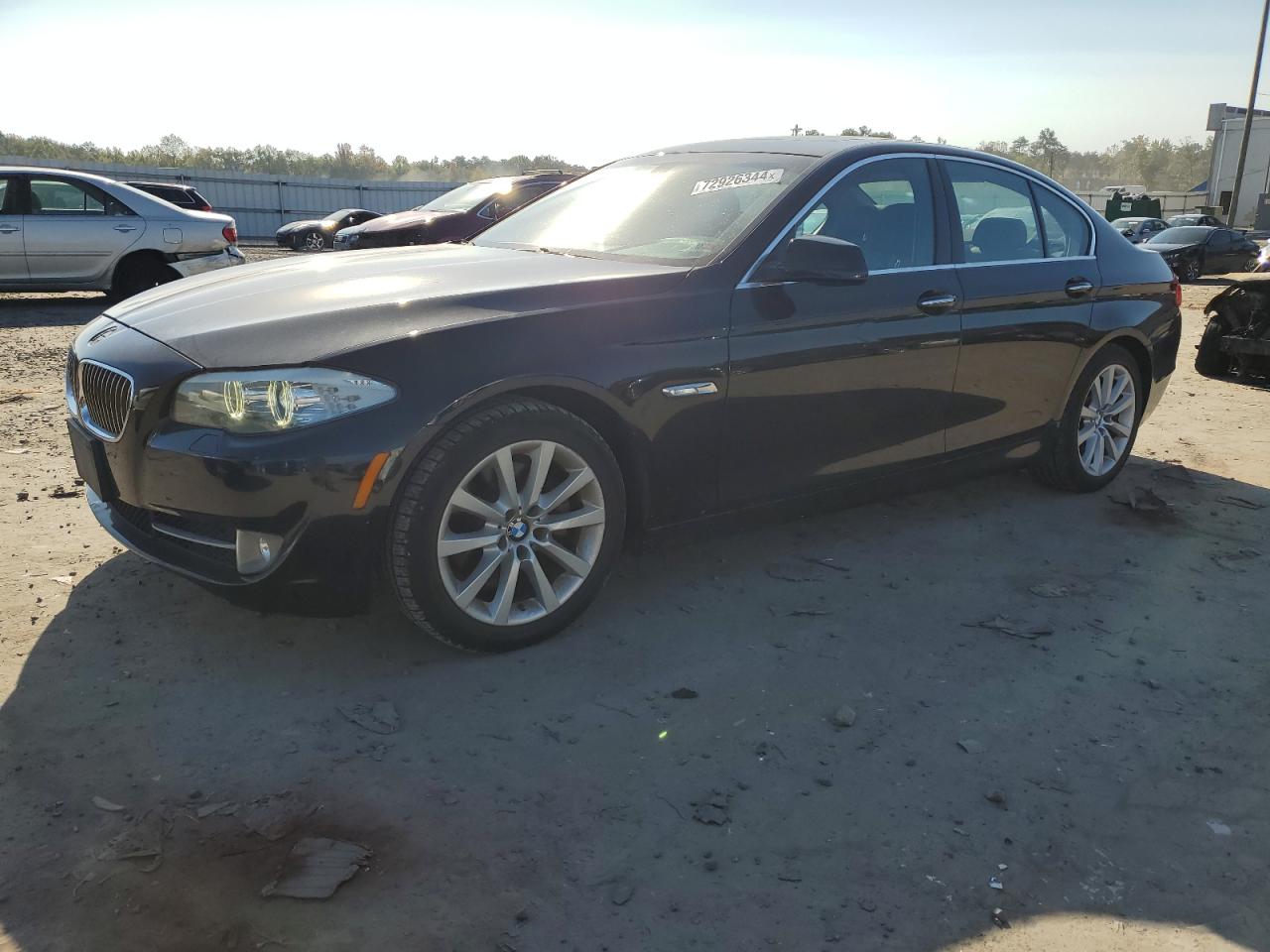 BMW 528 XI 2013