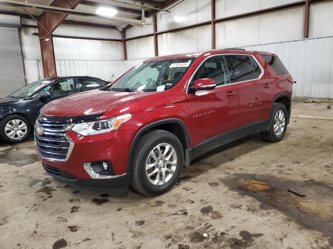 CHEVROLET TRAVERSE L 2018
