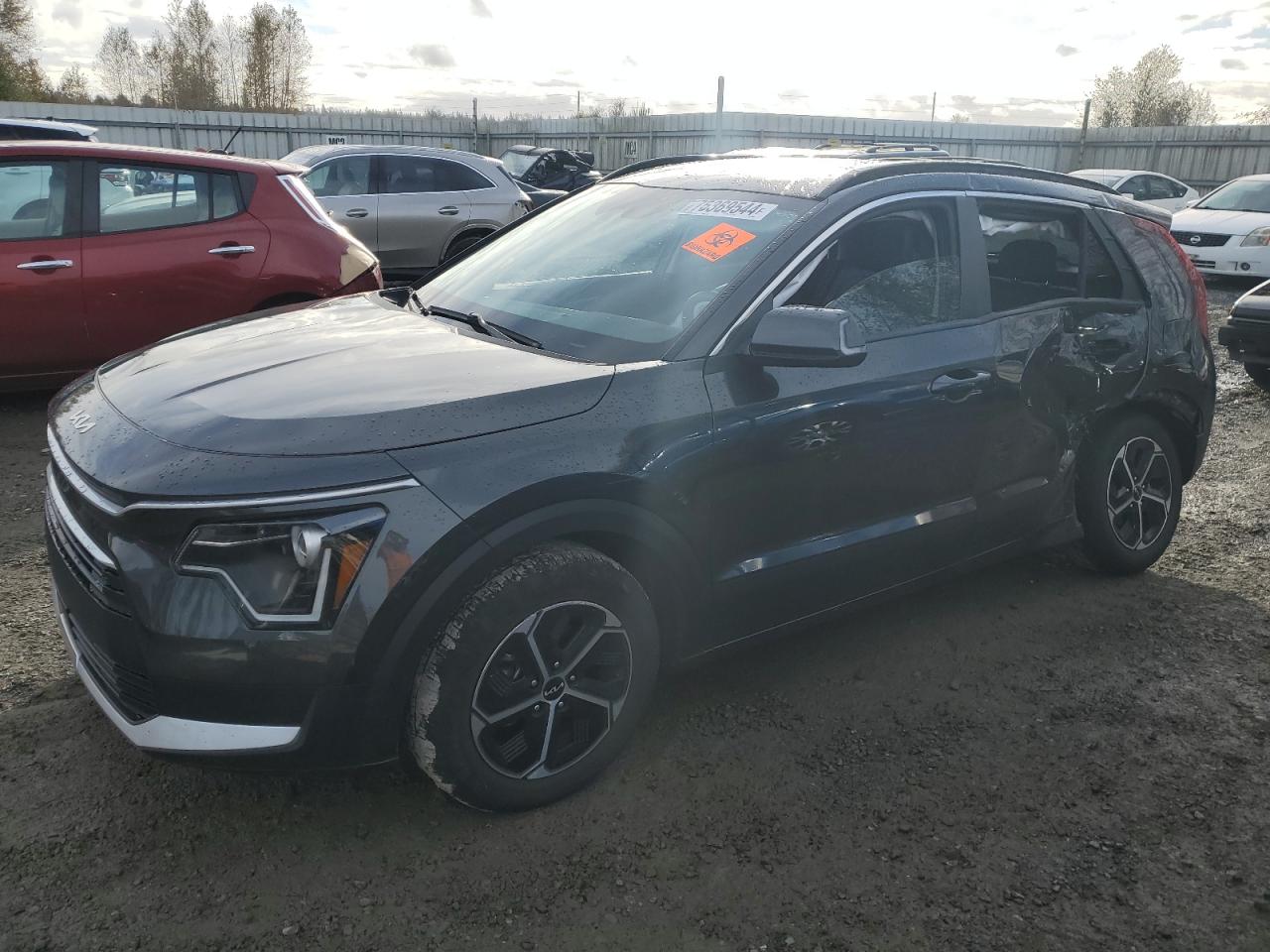 KIA NIRO EX 2023