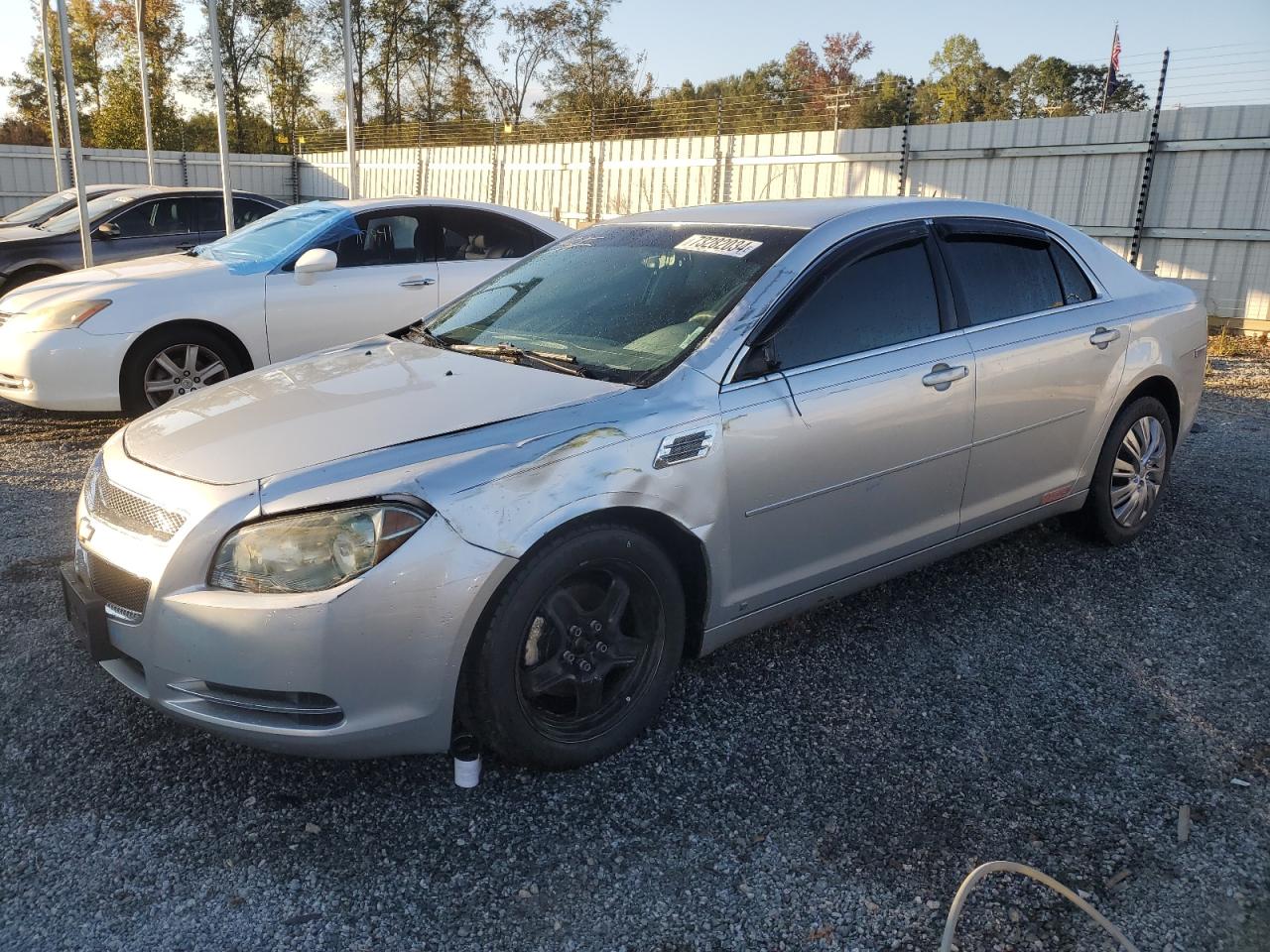 CHEVROLET MALIBU LS 2009