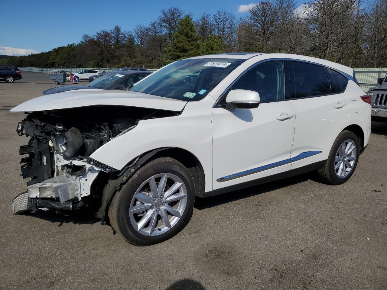 ACURA RDX 2023