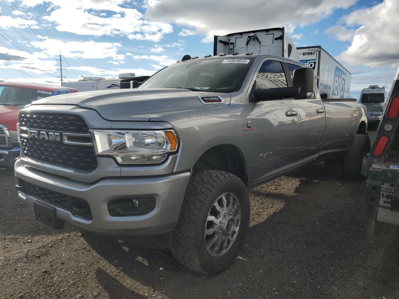 RAM 3500 BIG H 2022