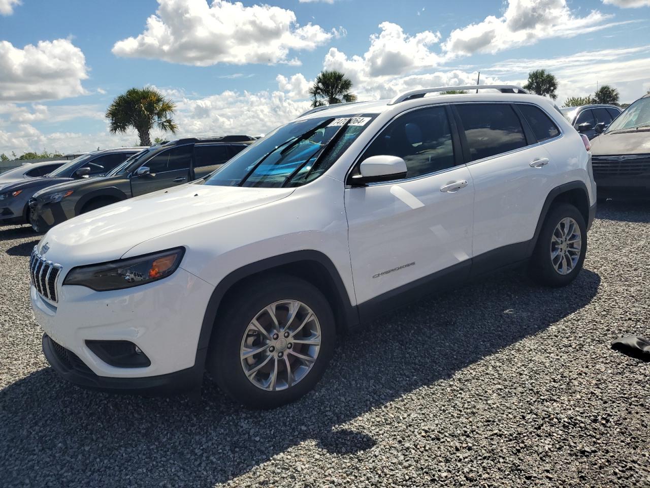JEEP CHEROKEE L 2021