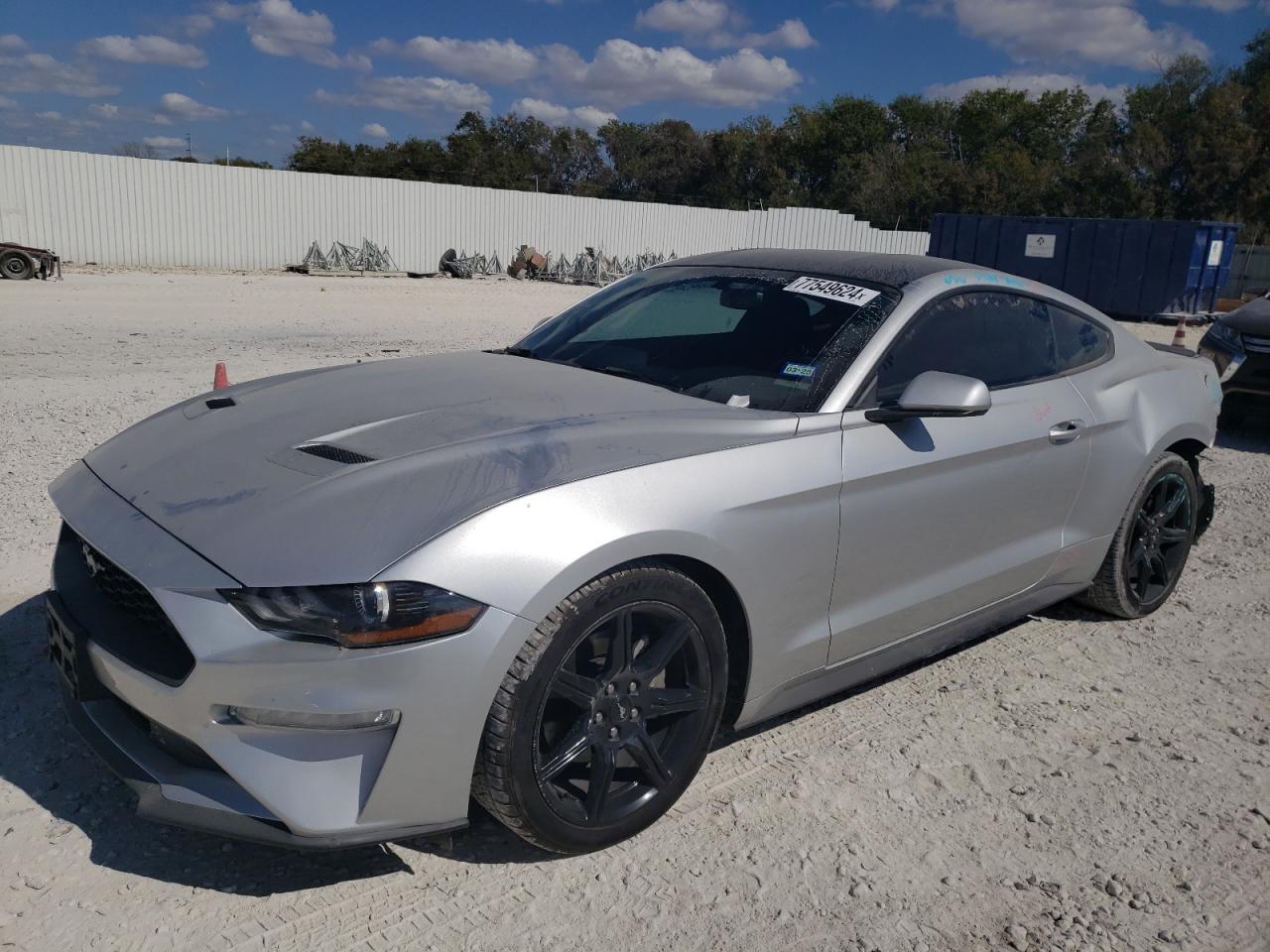 FORD MUSTANG 2019