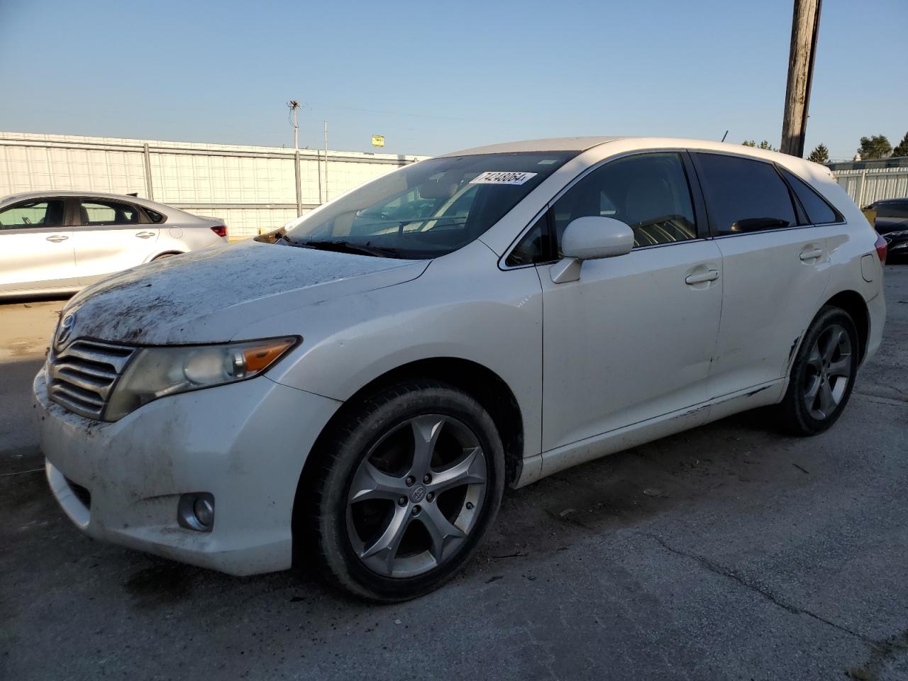 TOYOTA VENZA 2010