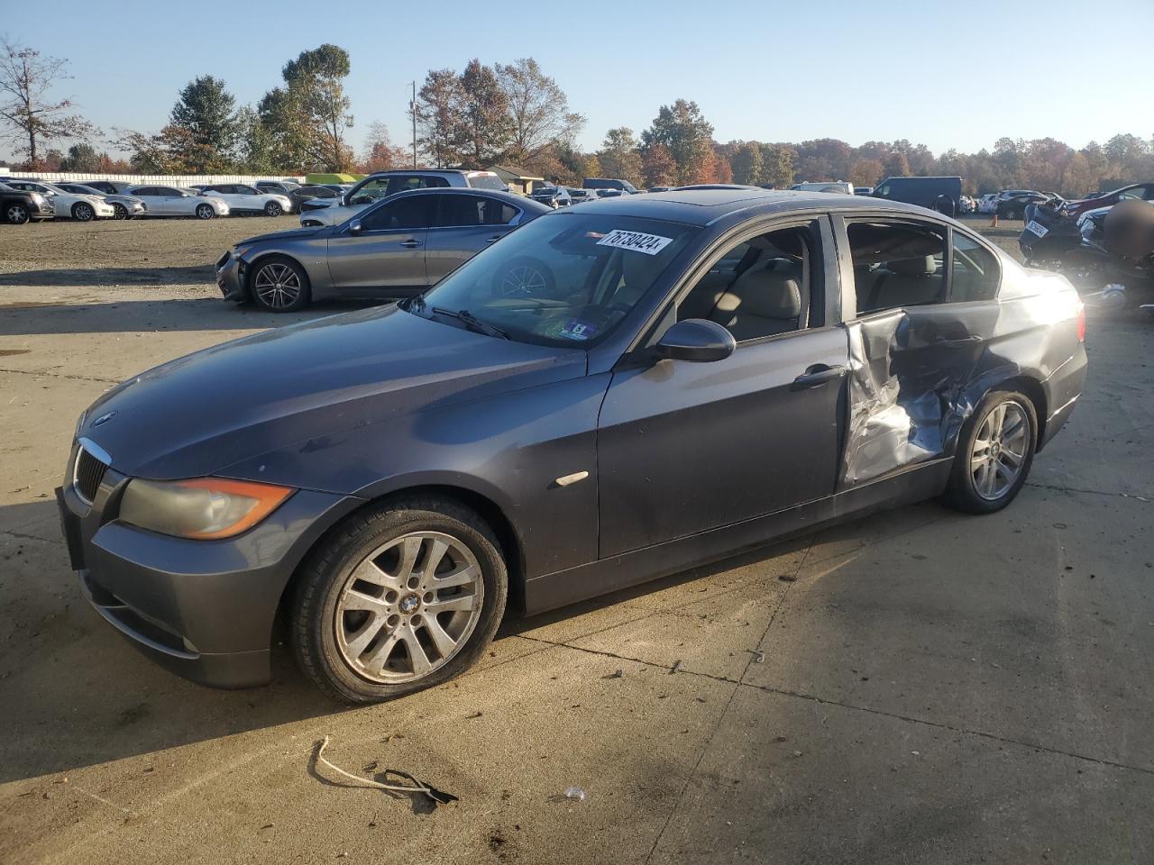 BMW 325 I AUTO 2006