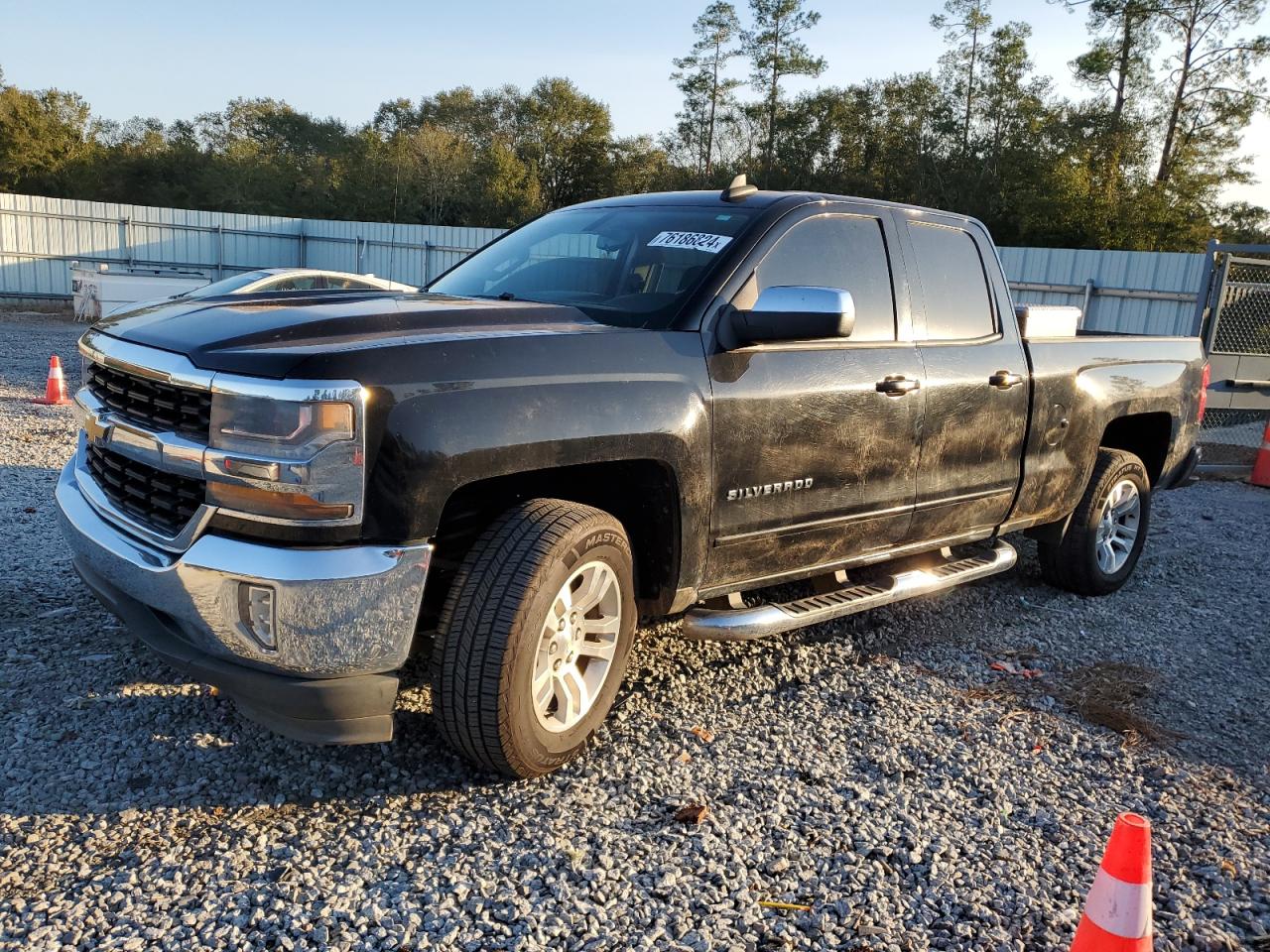 CHEVROLET SILVERADO 2016