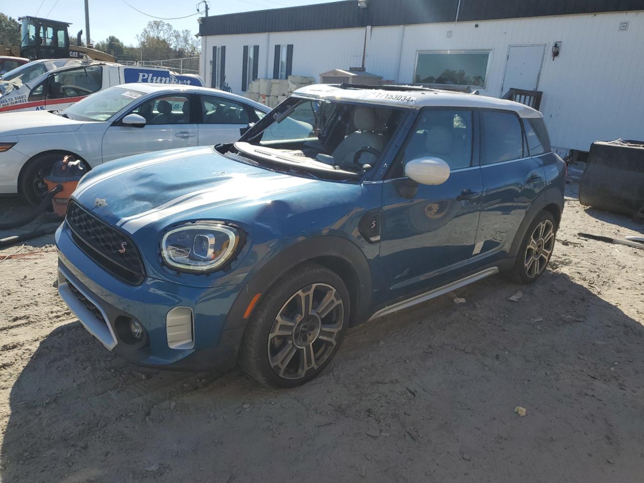 MINI COOPER S C 2021
