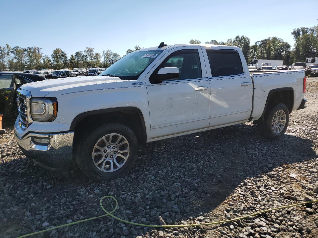 GMC SIERRA K15 2018