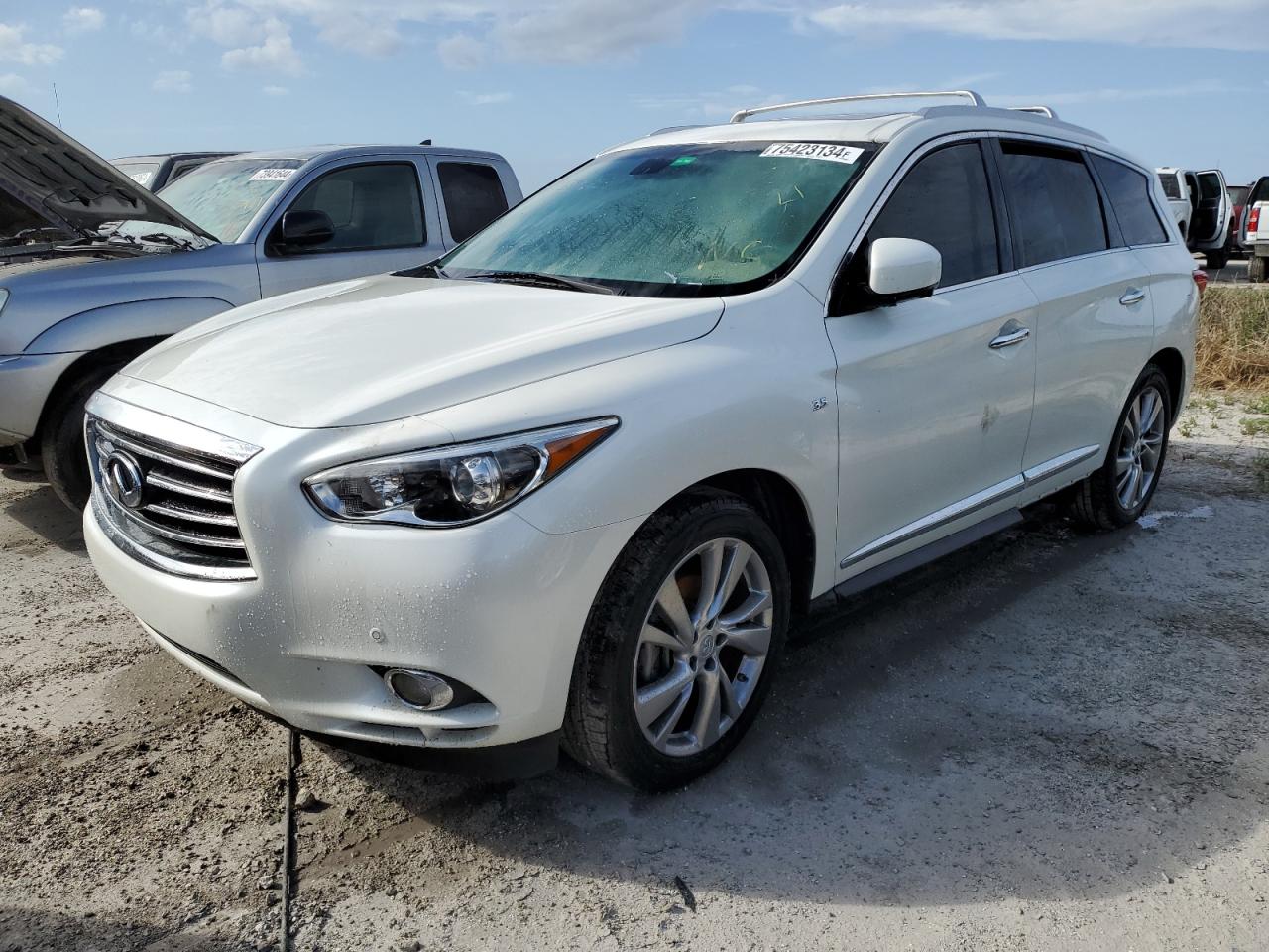 INFINITI QX60 2015