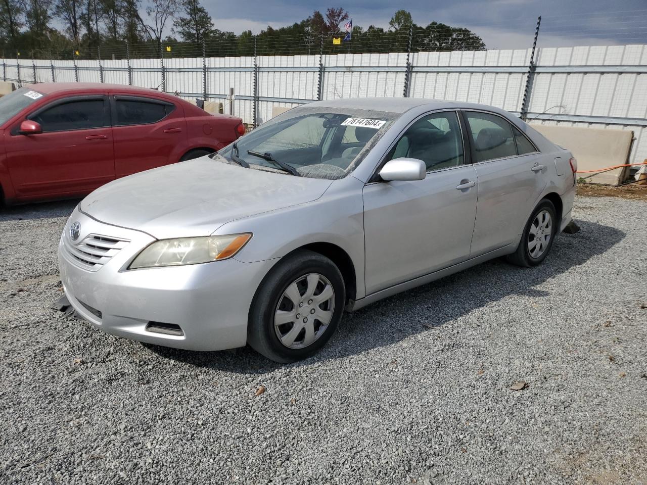 TOYOTA CAMRY BASE 2009