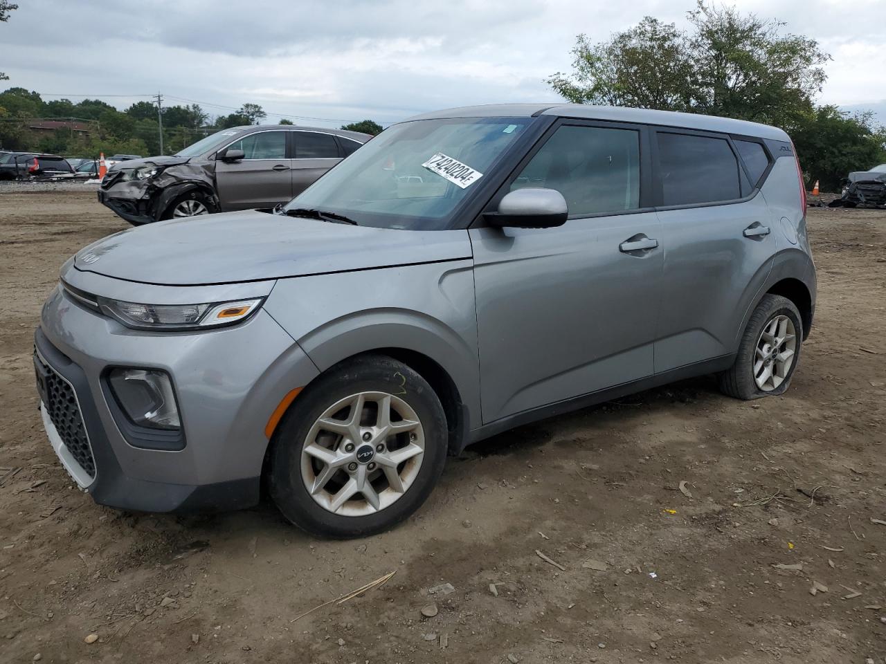 KIA SOUL LX 2022