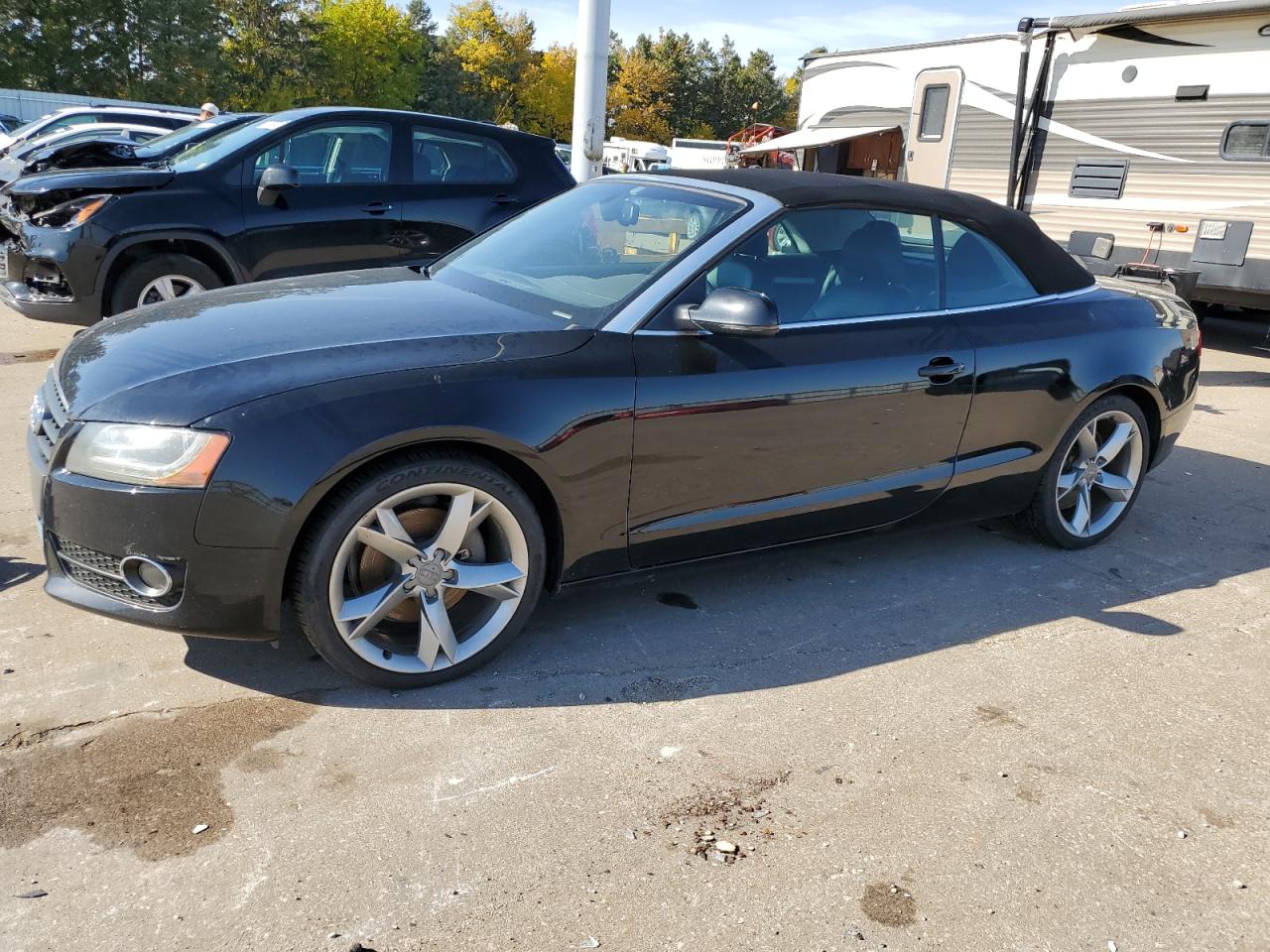 AUDI A5 PREMIUM 2011