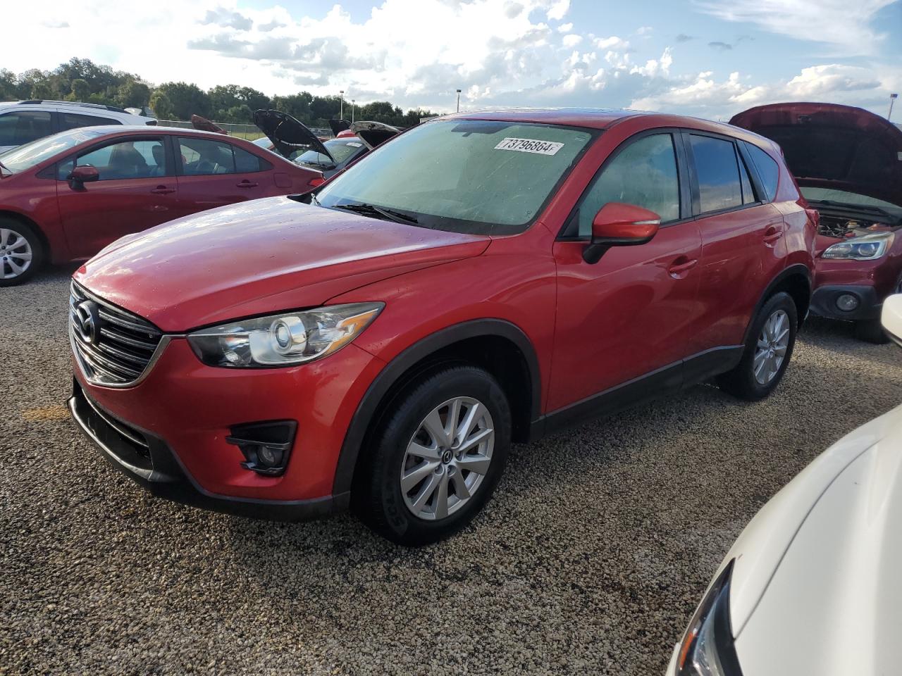 MAZDA CX-5 TOURI 2016