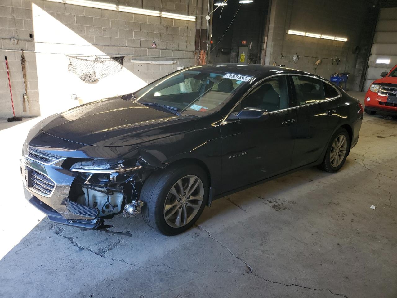 CHEVROLET MALIBU LT 2017