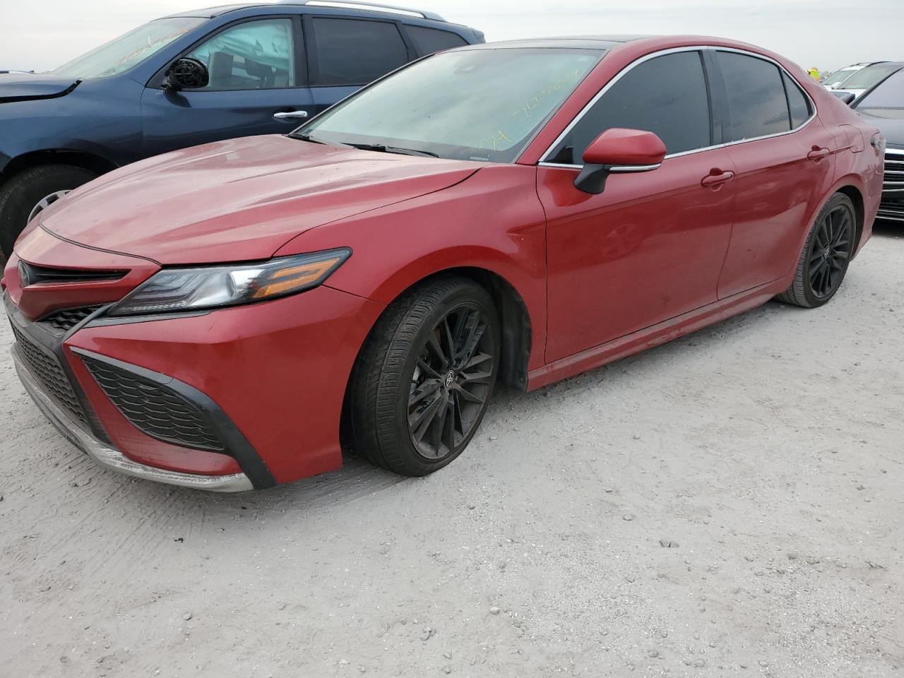TOYOTA CAMRY XSE 2023