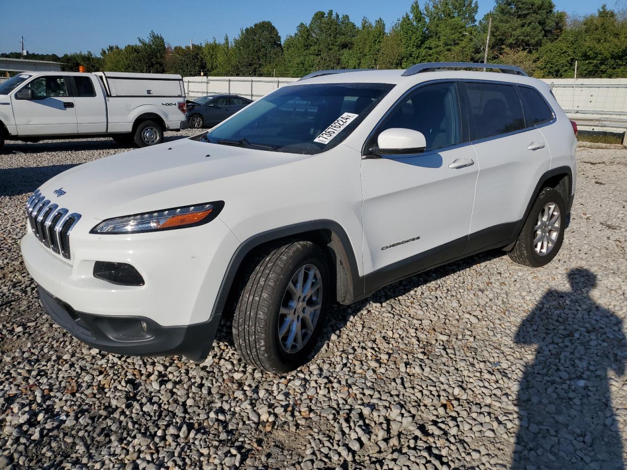 JEEP CHEROKEE L 2017