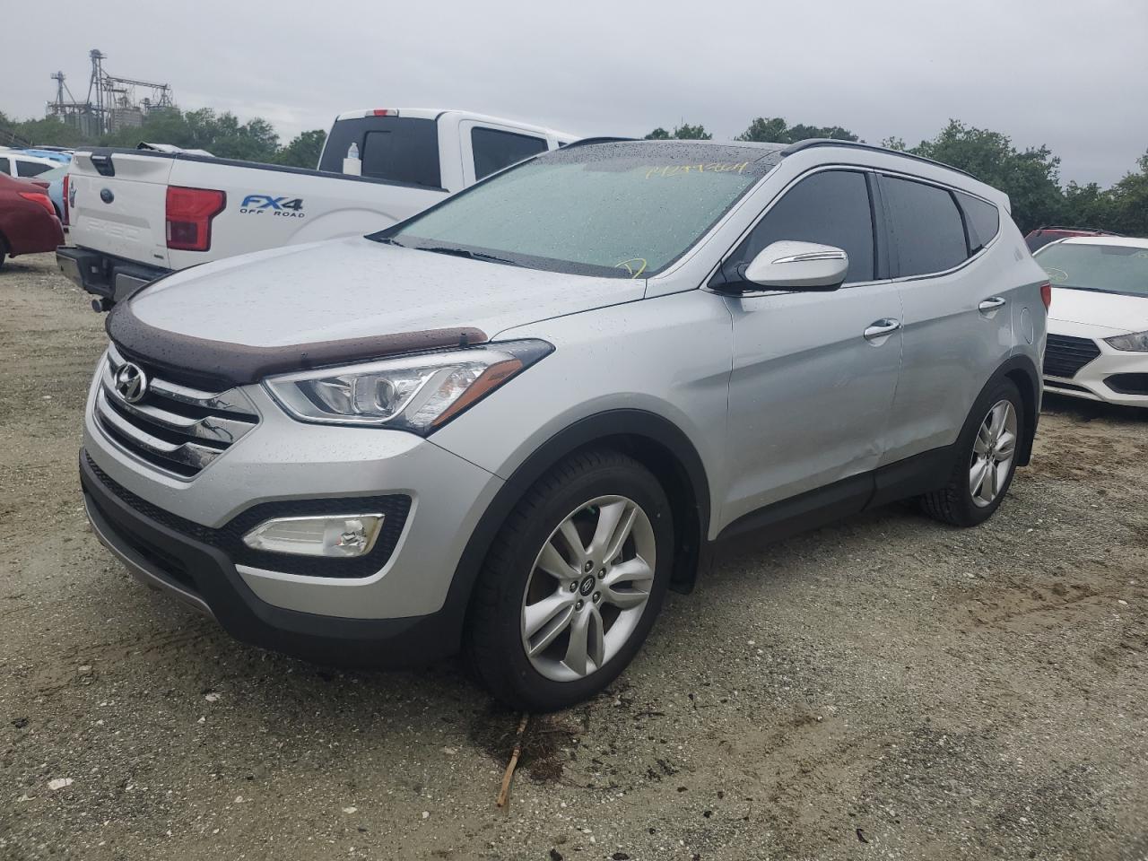 HYUNDAI SANTA FE S 2015