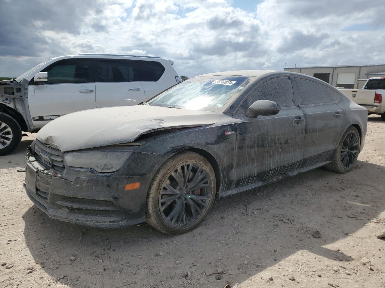 AUDI A7 PRESTIG 2016