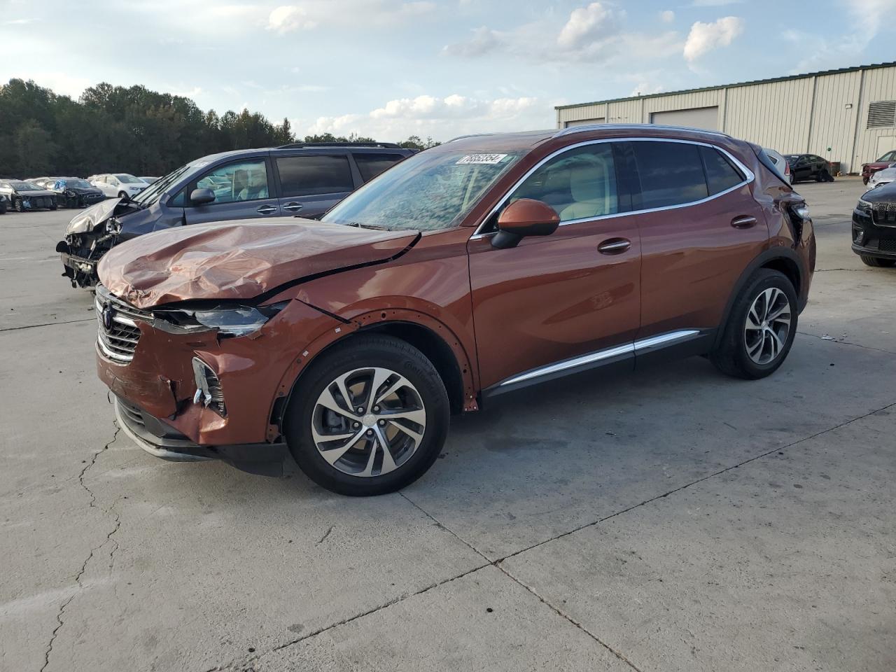BUICK ENVISION E 2021