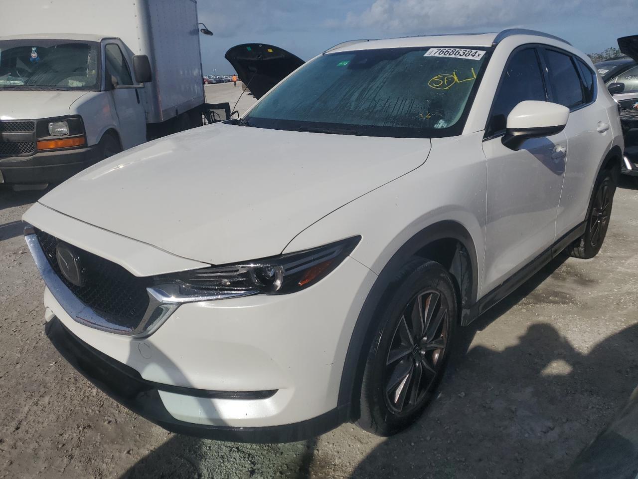 MAZDA CX-5 GRAND 2018