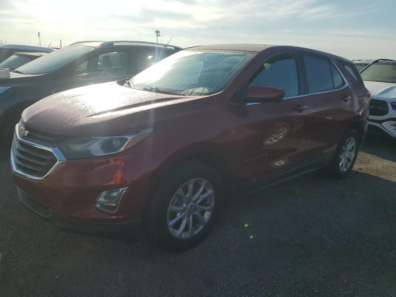 CHEVROLET EQUINOX LT 2019