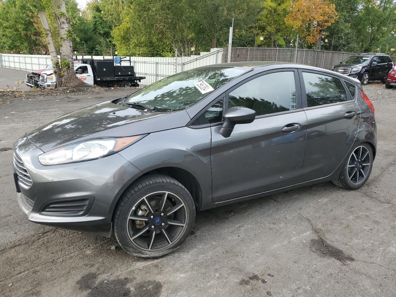 FORD FIESTA SE 2018
