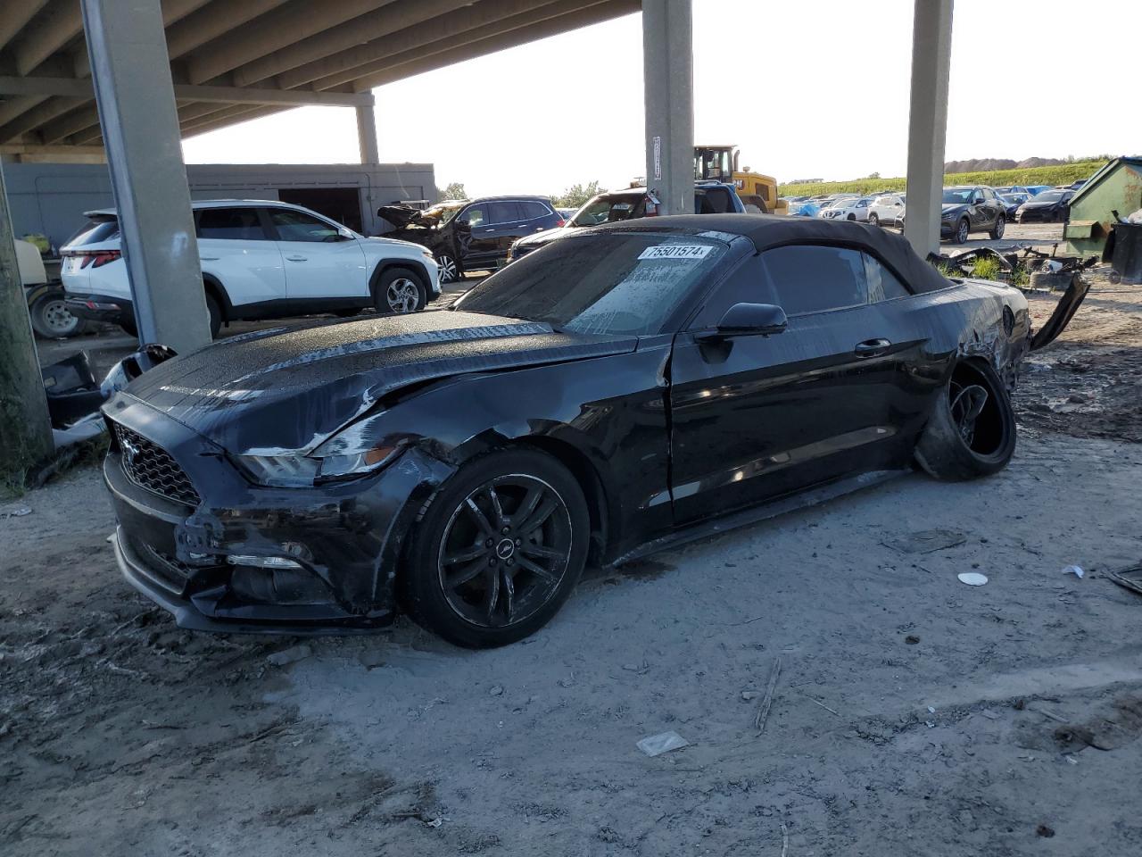 FORD MUSTANG 2017