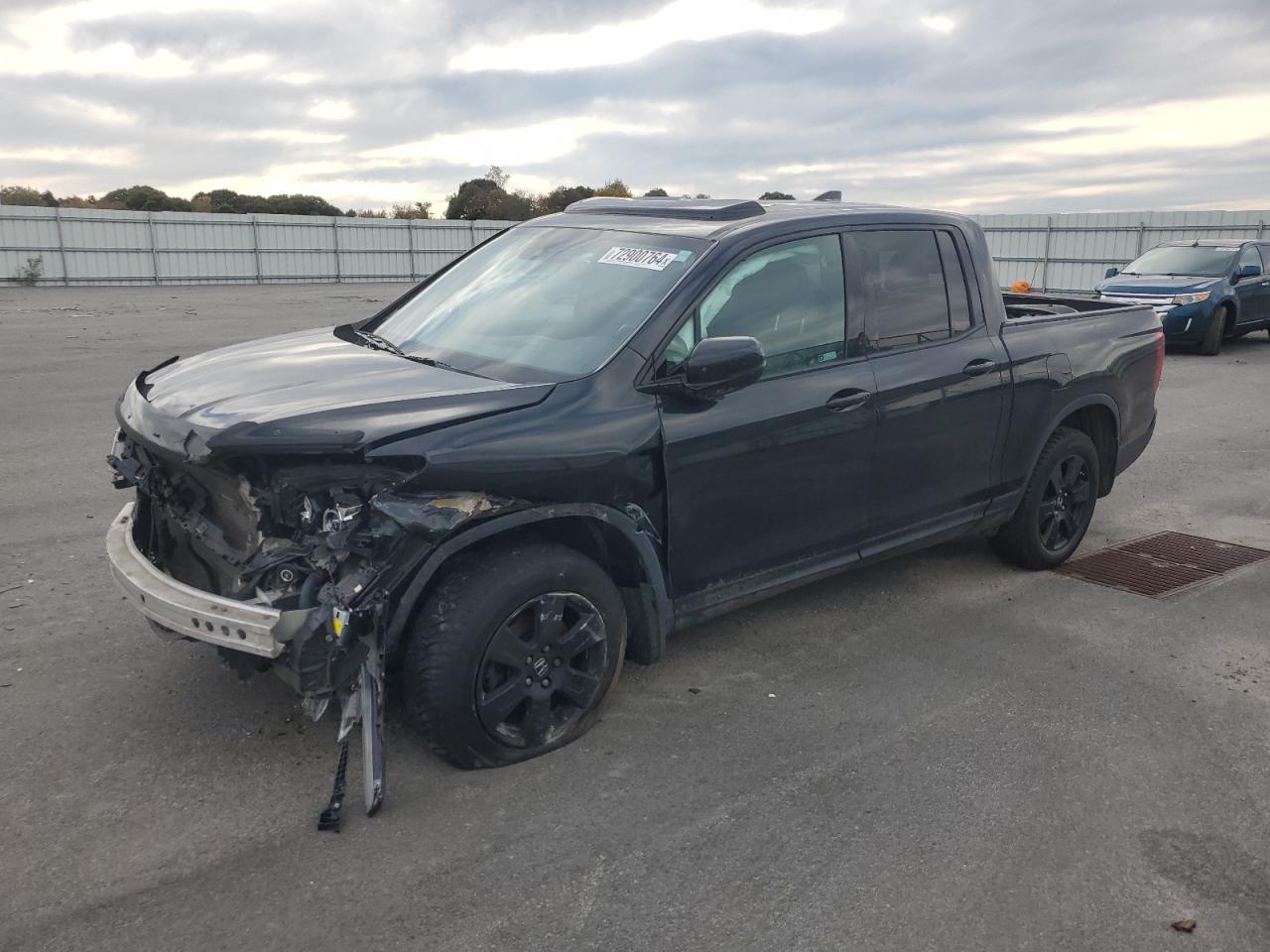 HONDA RIDGELINE 2019