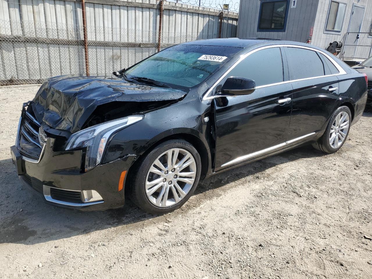 CADILLAC XTS LUXURY 2019