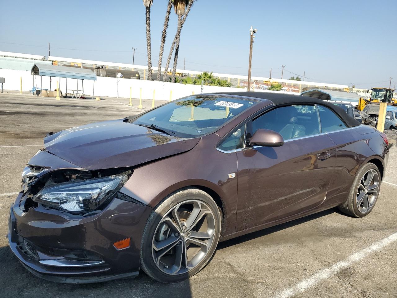BUICK CASCADA PR 2016