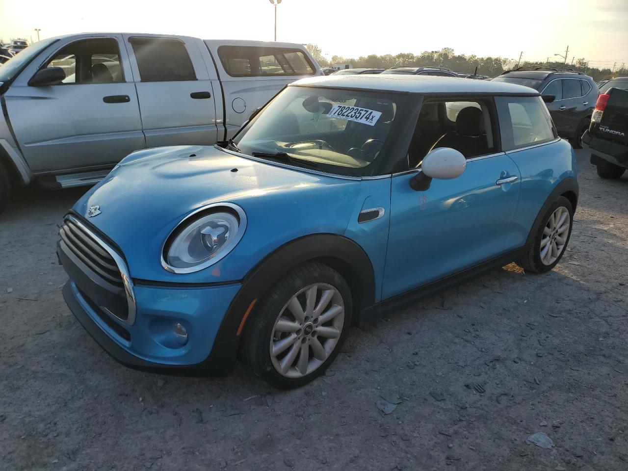 MINI COOPER 2017
