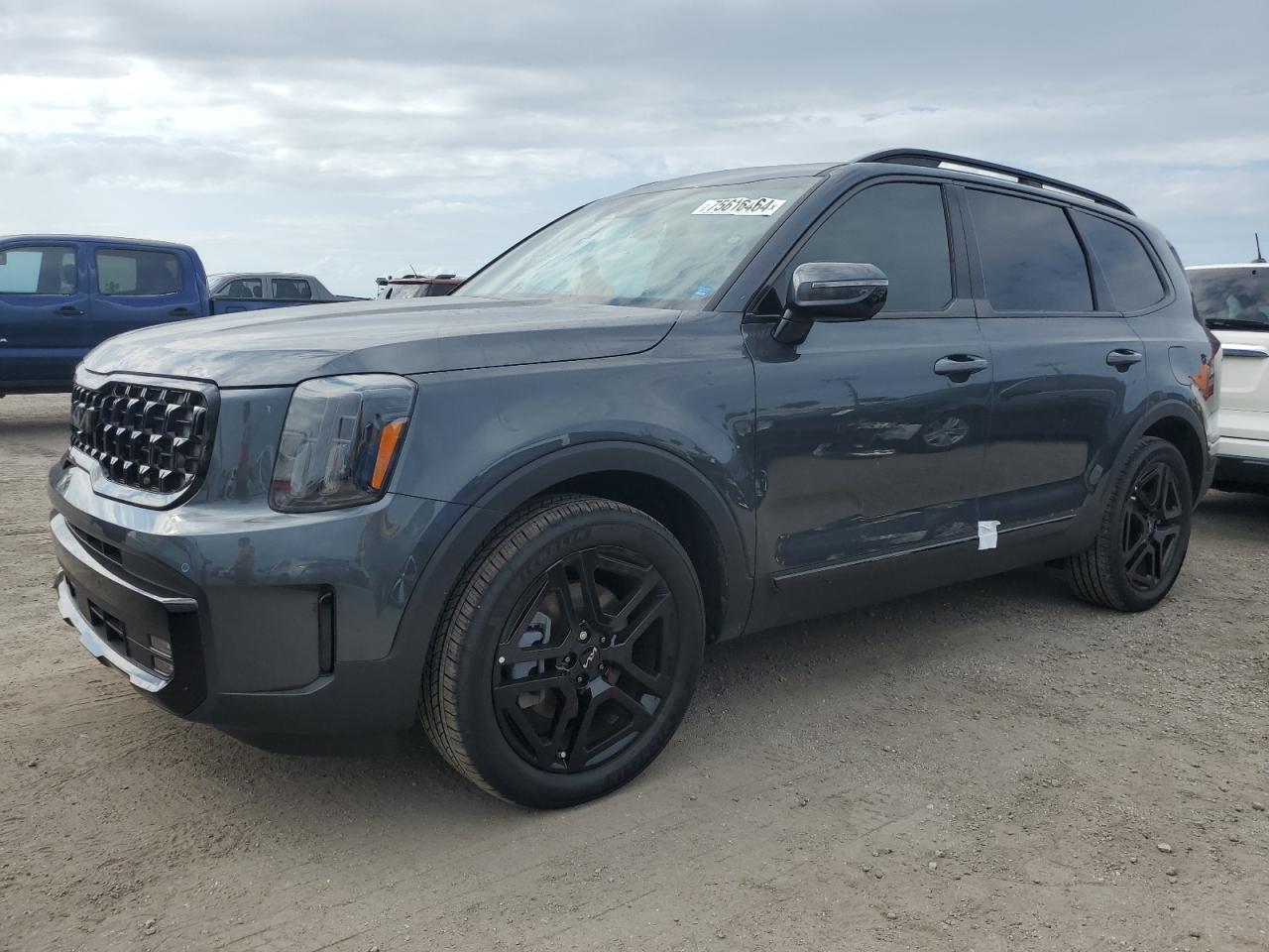 KIA TELLURIDE 2024