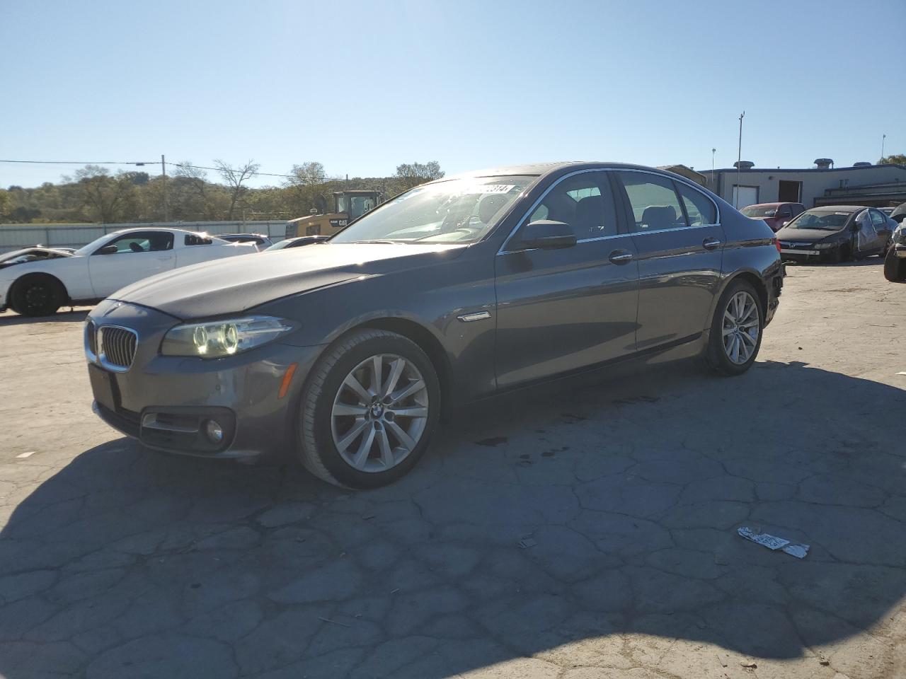 BMW 535 XI 2016