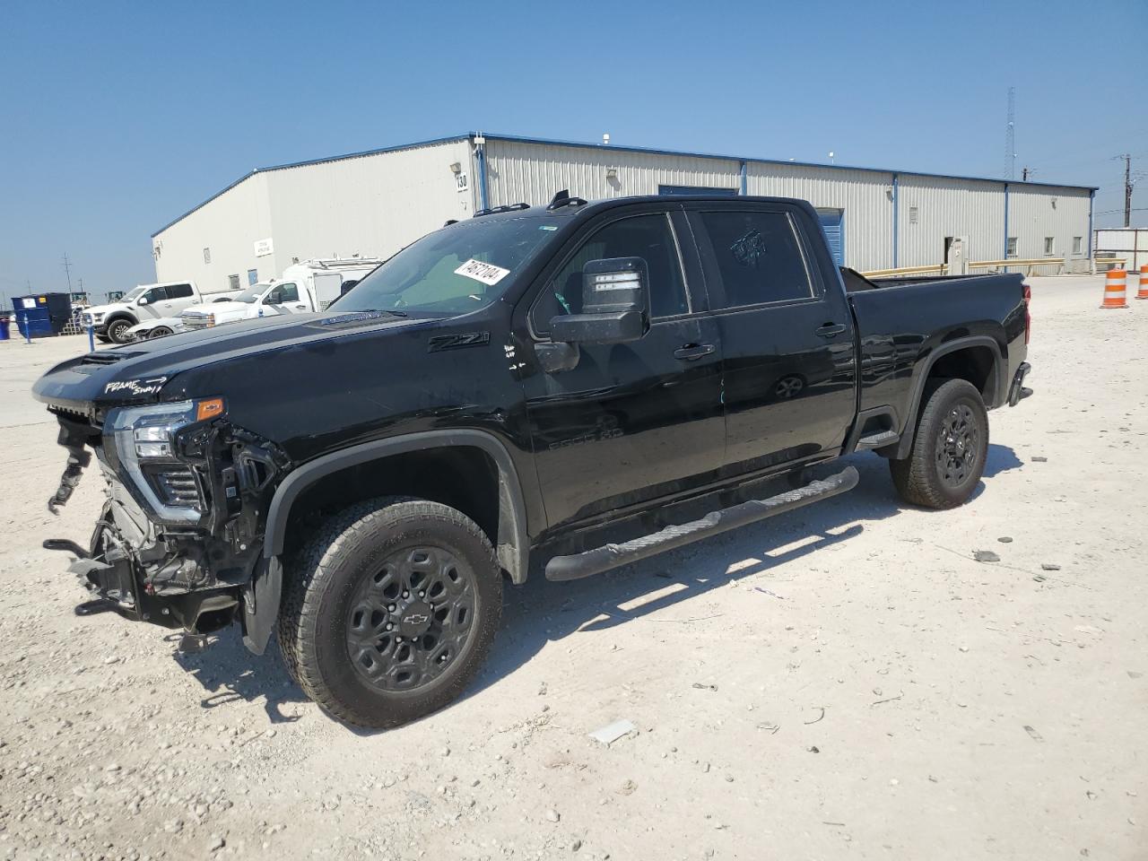 CHEVROLET SILVERADO 2024