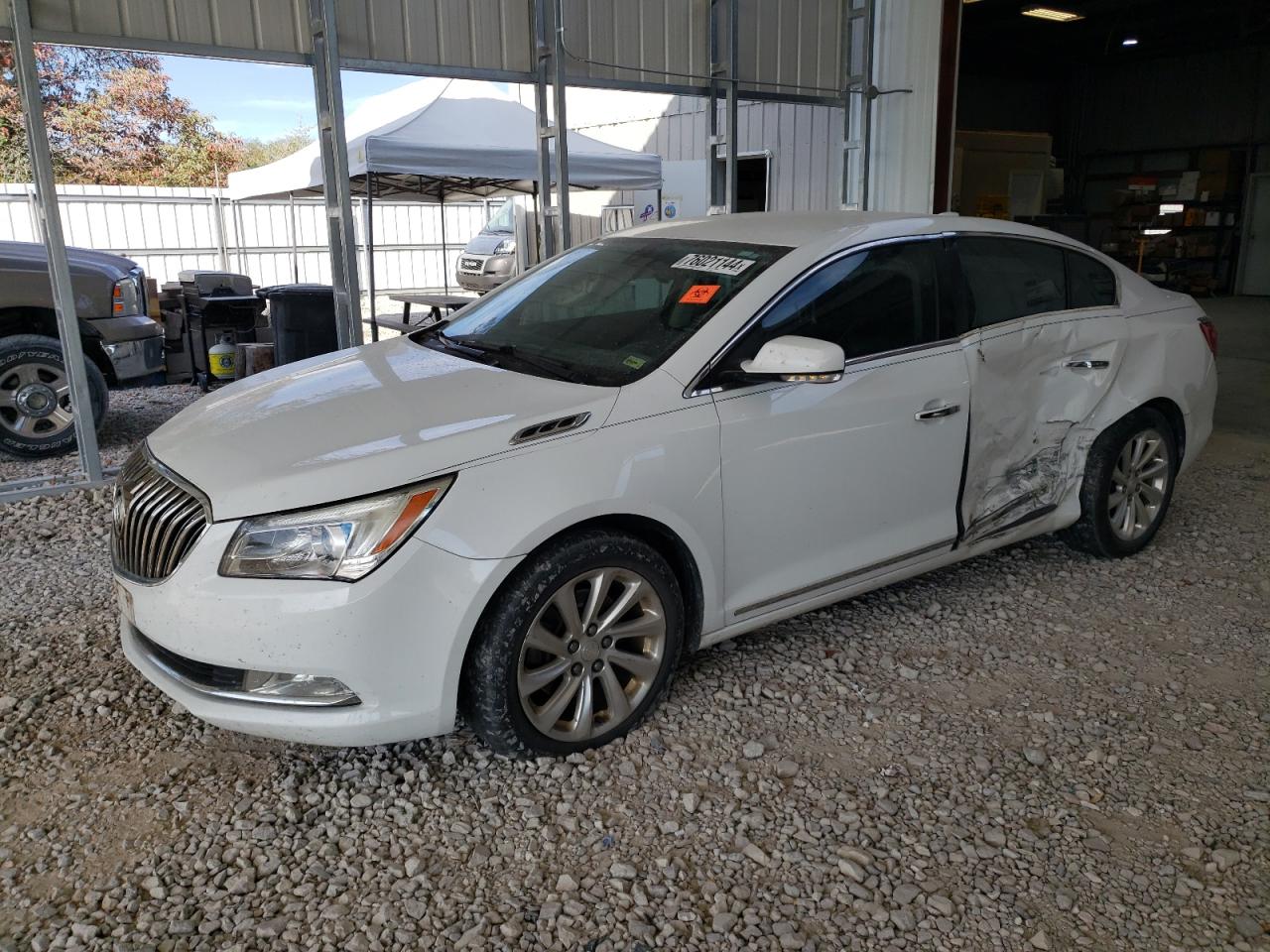BUICK LACROSSE 2015